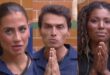 ‘A Fazenda 18’: Catherine, Gabriel e Tina estão na Roça; enquetes apontam quem será eliminado