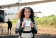 Any Gabrielly sobre abordar luto em filme: “Difícil em qualquer fase”