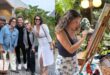 Arthur Aguiar reencontra colegas de Rebelde no velório de Lua Blanco, explica foto sorrindo após despedida e revela que grupo decidiu brindar a vida da atriz