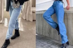 Botas e calças jeans: 4 combinações estilosas para renovar os looks