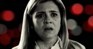 Carminha está de volta! Adriana Esteves reaparece irreconhecível em gravação de ‘Avenida Brasil 2’ ao lado de Belo