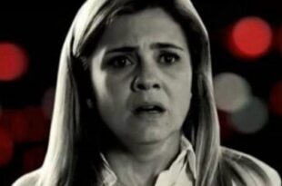 Carminha está de volta! Adriana Esteves reaparece irreconhecível em gravação de ‘Avenida Brasil 2’ ao lado de Belo