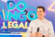 Celso Portiolli faz pedido sincero aos telespectadores e artistas na busca pela meta do Teleton 2026