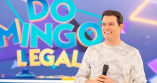 Celso Portiolli faz pedido sincero aos telespectadores e artistas na busca pela meta do Teleton 2026