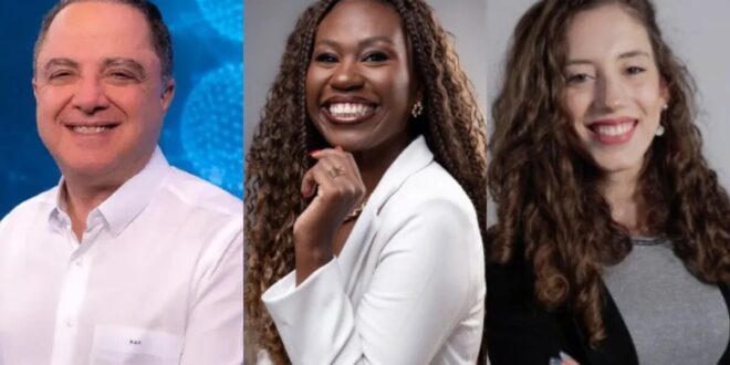 CNN Brasil tem três finalistas no Prêmio Einstein 2026; saiba como votar