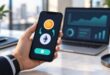 Como um aplicativo fintech pode gerar receita com uma API de criptomoedas