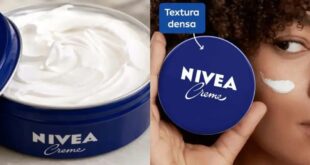 Creme Nivea da latinha azul: 5 usos que vão além da hidratação facial