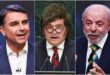 Da 'motosserra' ao custo social: como o modelo econômico de Milei virou tema da eleição brasileira