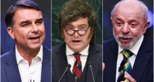 Da 'motosserra' ao custo social: como o modelo econômico de Milei virou tema da eleição brasileira