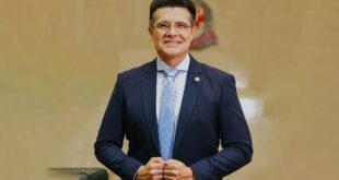 Deputado estadual Marcelo Aguiar é detido após disparo em bar