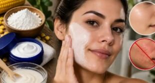 Efeito porcelana na pele? Para que serve a receita de Maizena com Nivea e quem deve evitar