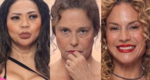 Enquete A Fazenda 18: quem deve ficar entre Darlin, Giovanna e Maíra