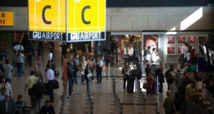 Finados: 2 milhões de passageiros devem passar por aeroportos do país