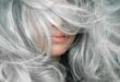 Grisalho de luxo: Tratamento de R$50 deixa o cabelo branco impecável