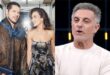 Luciano Huck choca José Loreto e Fernanda Marques com pergunta indiscreta