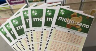 Mega-Sena, concurso 3075: confira os números sorteados