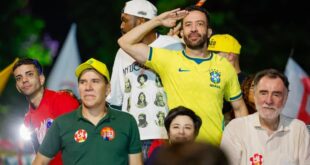 Meta diz que “Exército do Lula” não viola políticas da empresa