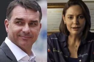 Michelle Bolsonaro rompe silêncio após derrota de Flávio: ‘O Senhor continua’