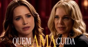 Quem Ama Cuida: Adriana sequestra filha mais amada de Pilar e descobre segredo macabro