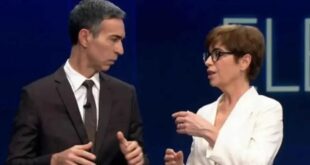 Renata Lo Prete sai enorme das eleições da Globo e Tralli encerra contido com onda de críticas