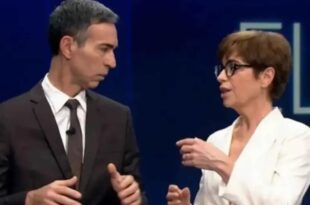 Renata Lo Prete sai enorme das eleições da Globo e Tralli encerra contido com onda de críticas