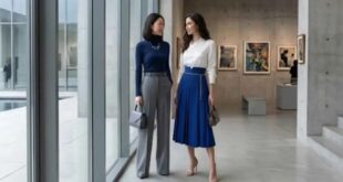 Roupas que alongam: 3 dicas para valorizar a silhueta e renovar o visual