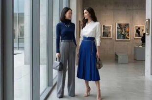 Roupas que alongam: 3 dicas para valorizar a silhueta e renovar o visual
