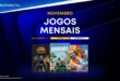 Sony revela os jogos grátis do PlayStation Plus Essential de novembro de 2026