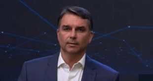URGENTE: Globo interrompe programação e revela detalhes da saída de Flávio Bolsonaro do Brasil