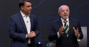Vai ter debate no 2º turno? Veja quando Flávio e Lula se enfrentam