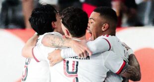 Vasco 1 x 4 Flamengo: veja os melhores momentos pelo Brasileirão