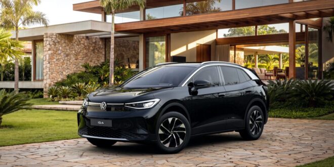 VW faz recall de 73 mil carros elétricos por risco de incêndio